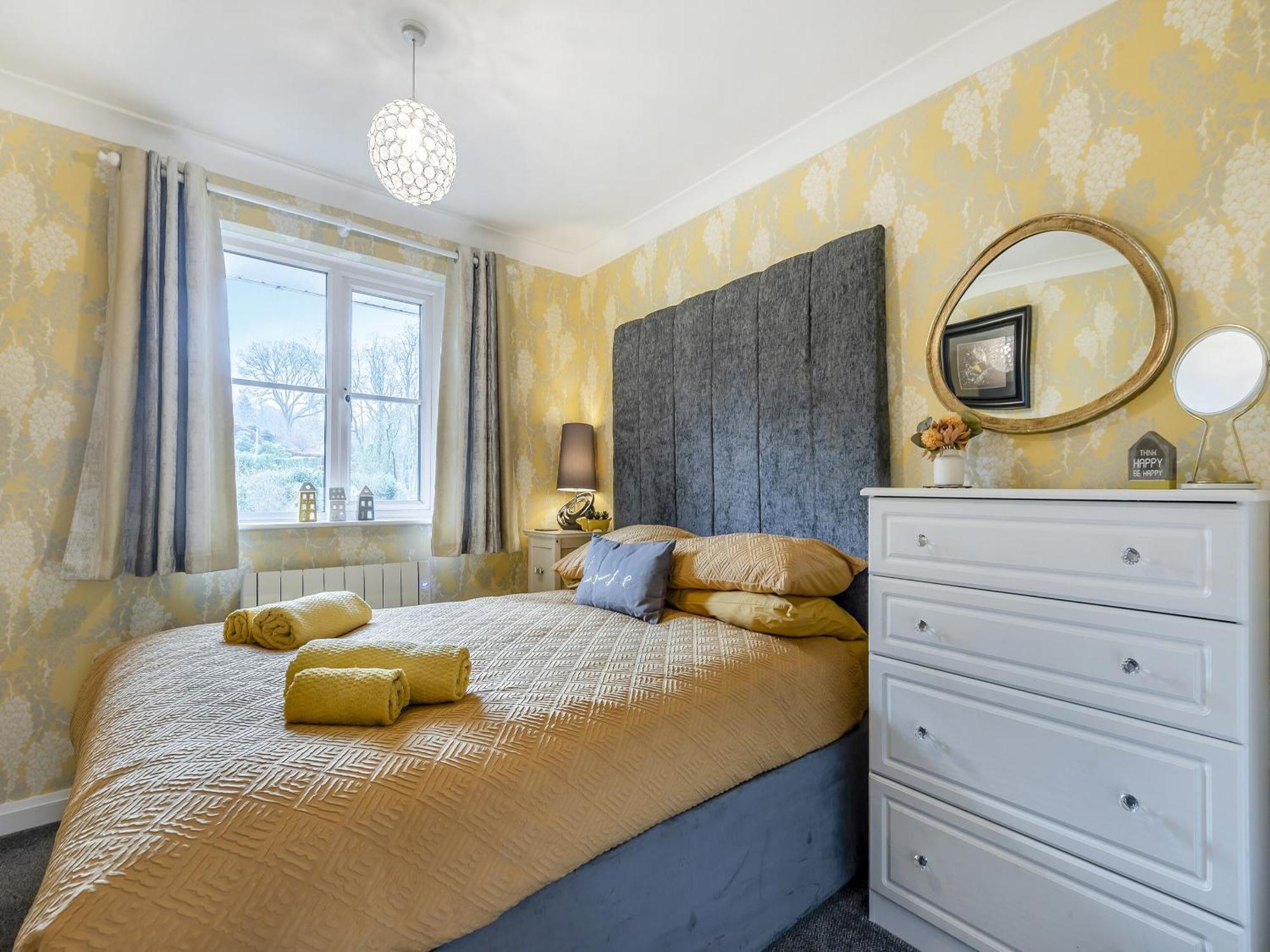 Вилла Bowness Retreat Экстерьер фото