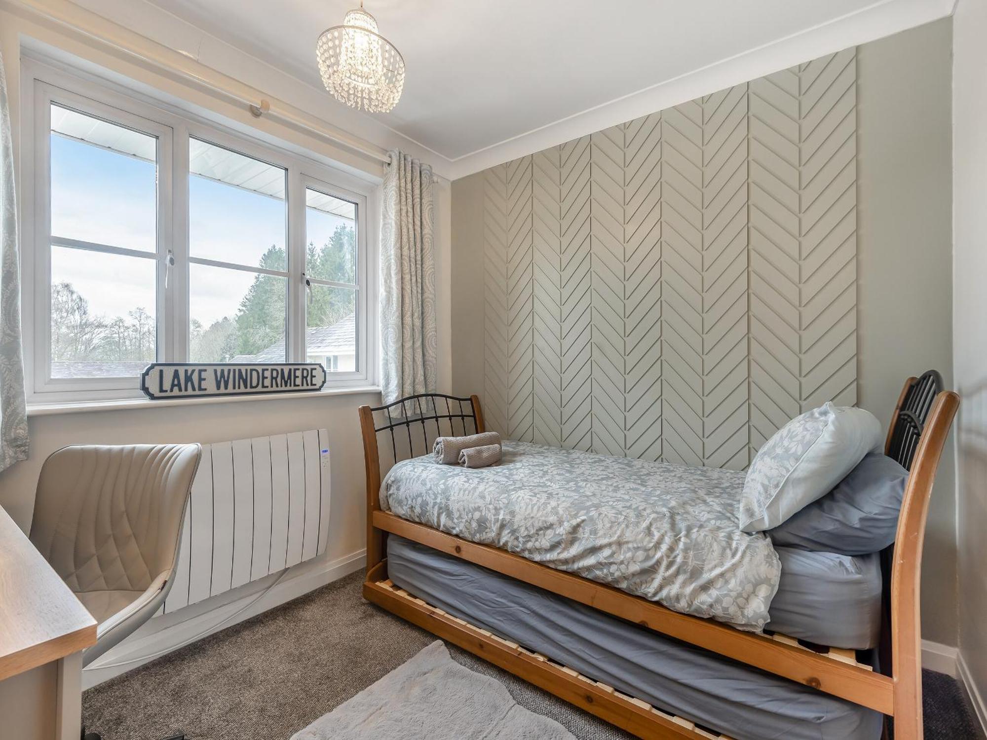 Вилла Bowness Retreat Экстерьер фото