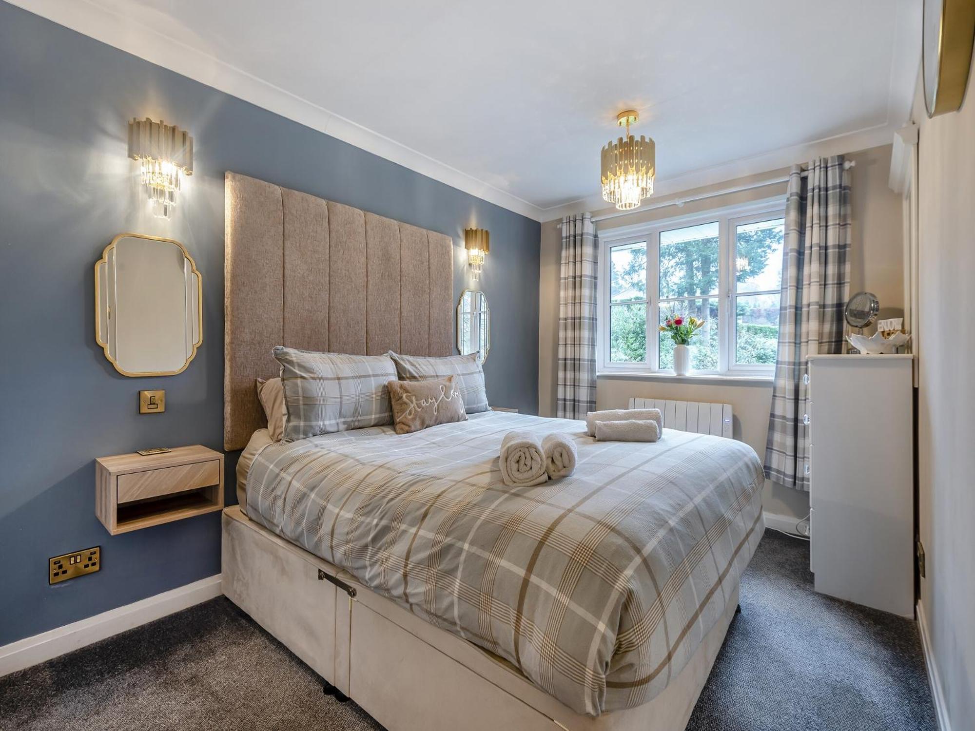 Вилла Bowness Retreat Экстерьер фото