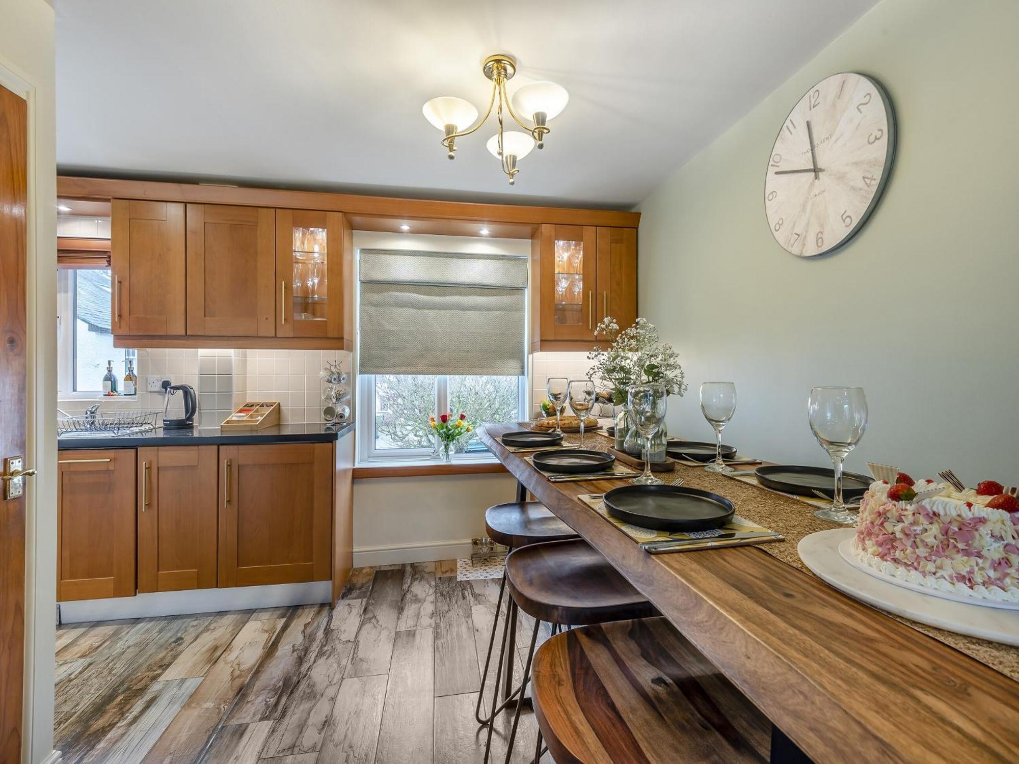 Вилла Bowness Retreat Экстерьер фото