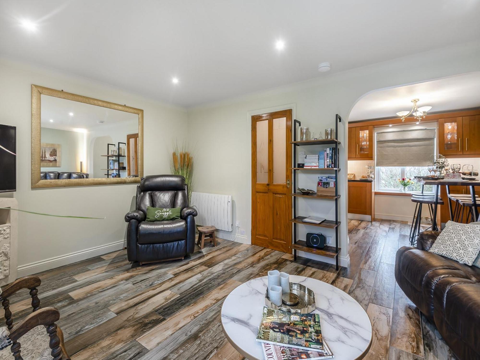 Вилла Bowness Retreat Экстерьер фото